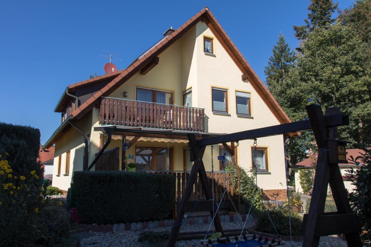 Ferienwohnung Weiher - Naehe Nuernberg / Messe Schwanstetten Exterior photo